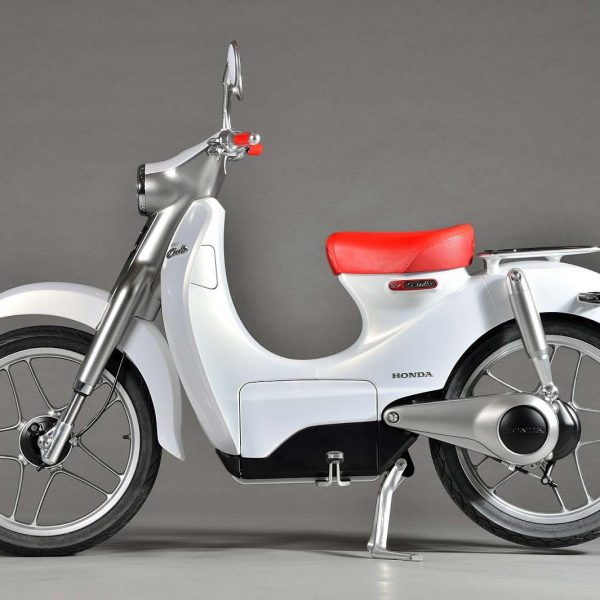 honda ev cub